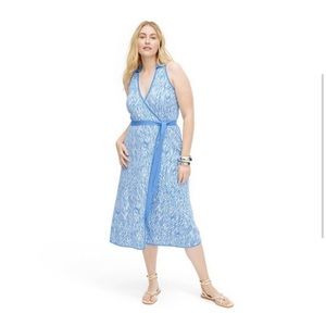 DVF for Target size 2x